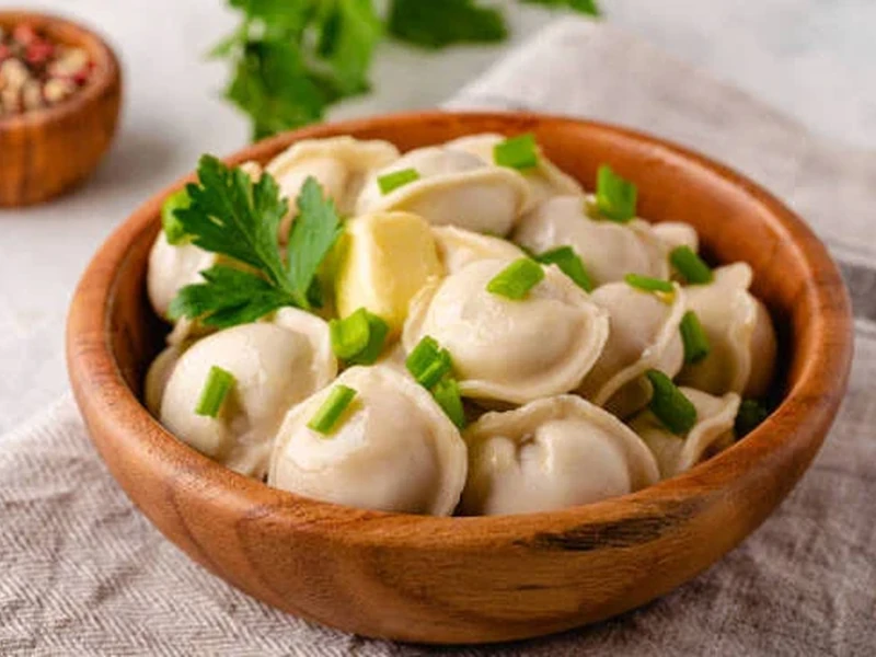 Пельмени